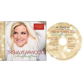 Trisha Yearwood Christmastime CD