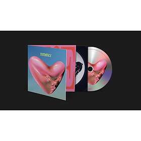 Fontaines D.C. Romance CD
