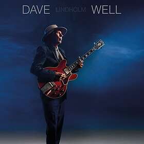 Dave Lindholm Well CD