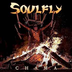 Soulfly Chama CD