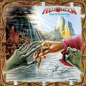 Helloween Keeper of the Seven Keys Part II CD