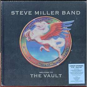 Steve Miller Welcome To The Vault CD