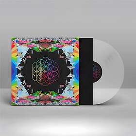 Coldplay A Head Full of Dreams LP/Vinyl