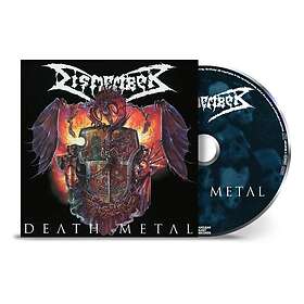 Dismember Death Metal CD