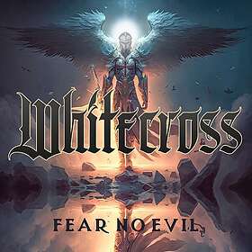 Whitecross Fear No Evil CD