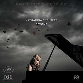 Treutler Beyond CD
