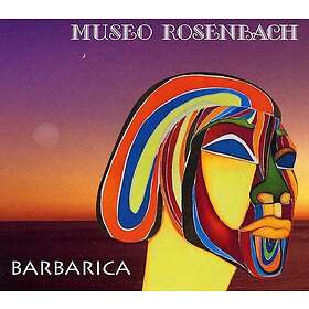 Museo Rosenbach Barbarica CD