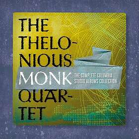 Thelonious Monk The Complete Columbia Studio Albums CD
