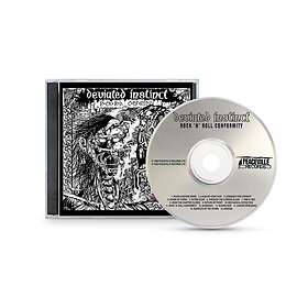 Deviated Instinct Rock n' Roll Conformity CD