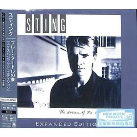 Sting Dream Of The Blue Turtles (expanded Edition) CD