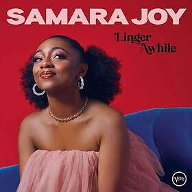 Samara Joy Linger Awhile CD
