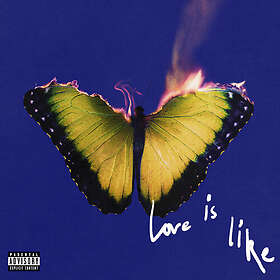 Maroon 5 Love Is Like CD