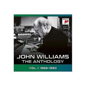 John Williams The Anthology Vol. 1 19691990 CD