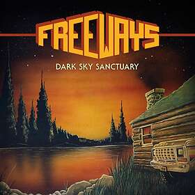 Freeways Dark Sky Sanctuary CD