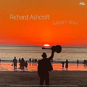 Richard Ashcroft Lovin’ You CD