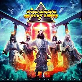 Stryper When We Were Kings CD