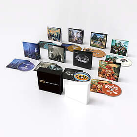 Oasis Complete Studio Album Collection CD