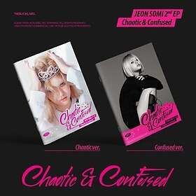 Jeon Somi Chaotic & Confused CD