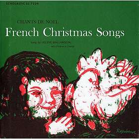 Hélène Baillargeon French Christmas Songs: Chants De Noel CD