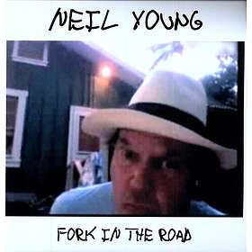 Neil Young Fork In The Road LP/Vinyl