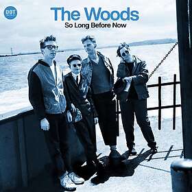 The Woods So Long Before Now CD