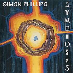 Simon Phillips Symbiosis (30th Anniversary Edition) CD