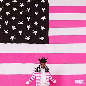 Lil Uzi Vert Pink Tape CD