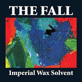 The Fall Imperial Wax Solvent LP/Vinyl