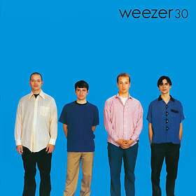 Weezer Weezer (Blue Album) CD