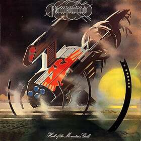 Hawkwind Hall Of The Mountain Grill CD