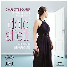 Schafer, Preiser Dolci Affetti CD