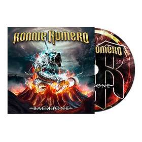 Ronnie Romero Backbone CD