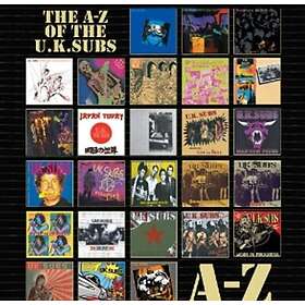U.K. Subs The AZ of the U.K. Subs CD