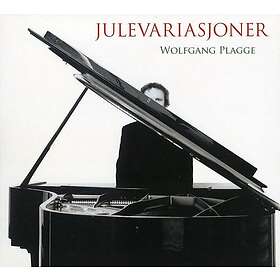Wolfgang Plagge Christmas Variations CD