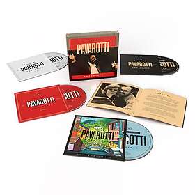 Luciano Pavarotti Novanta CD