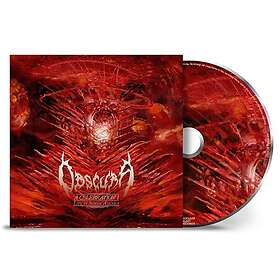 Obscura A Celebration I Live in North America CD