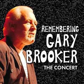 Diverse Artister Remembering Gary Brooker The Concert CD
