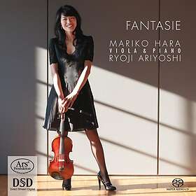 Mariko Hara, Ryoji Ariyoshi Fantasie CD