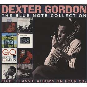 Dexter Gordon The Blue Note Collection CD