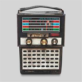 Frost* Life In The Wires CD