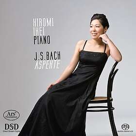 Hiromi Ikei Aspekte CD