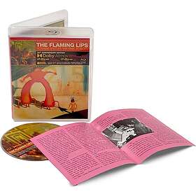 The Flaming Lips Yoshimi Battles The Pink Robots CD