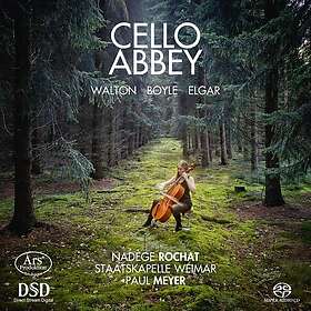 Boyle, Rochat, Meyer Cello Abbey CD