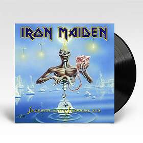Iron Maiden Seventh Son Of A Seventh Son LP/Vinyl