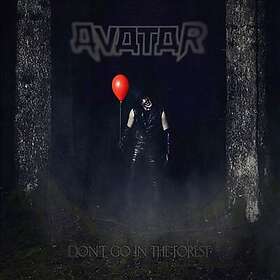 Avatar Don't Go In The Forest CD