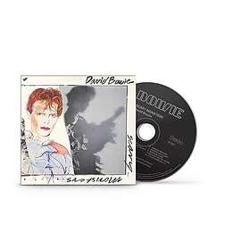 David Bowie Scary Monsters (And Super Creeps) CD