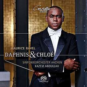 Abdullah Daphnis & Chloe CD