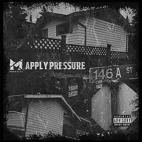 Merkules Apply Pressure CD