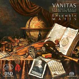 Ensemble Matis Chamber Music From The Early Baroque CD