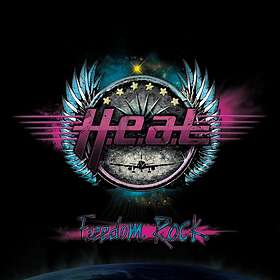H.E.A.T Freedom Rock (2023 New Mix) CD